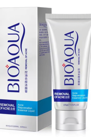 Bioaqua Acne Treatment Facial Cleanser Facewash - 100g
