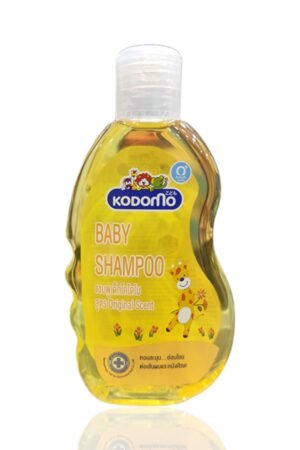 Kodomo Baby Shampoo - 200ml
