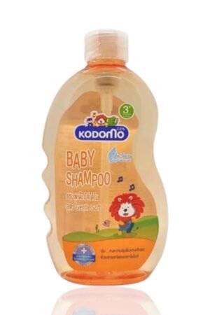 Kodomo Baby Shampoo - 200ml