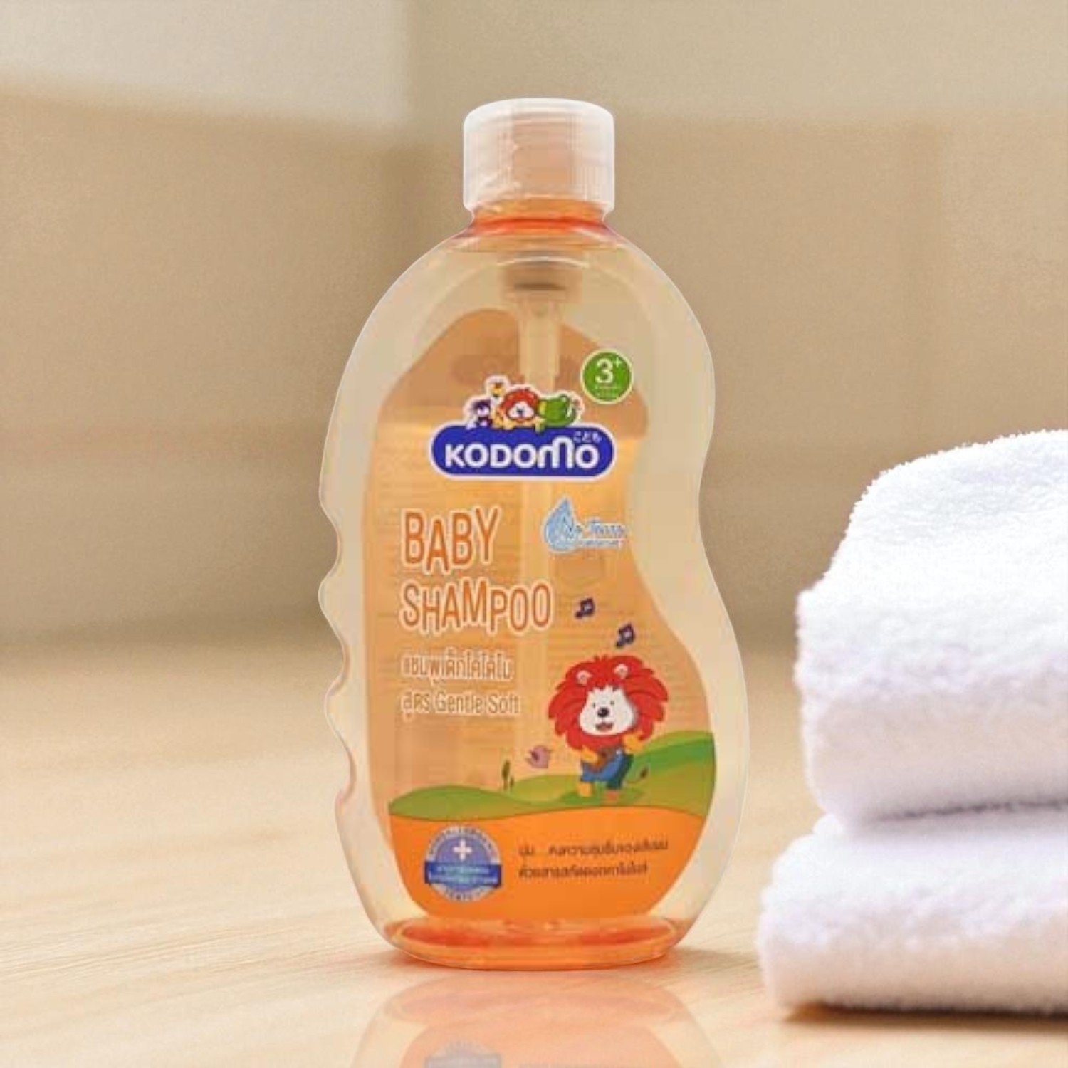 Kodomo Baby Shampoo - 200ml - Image 2