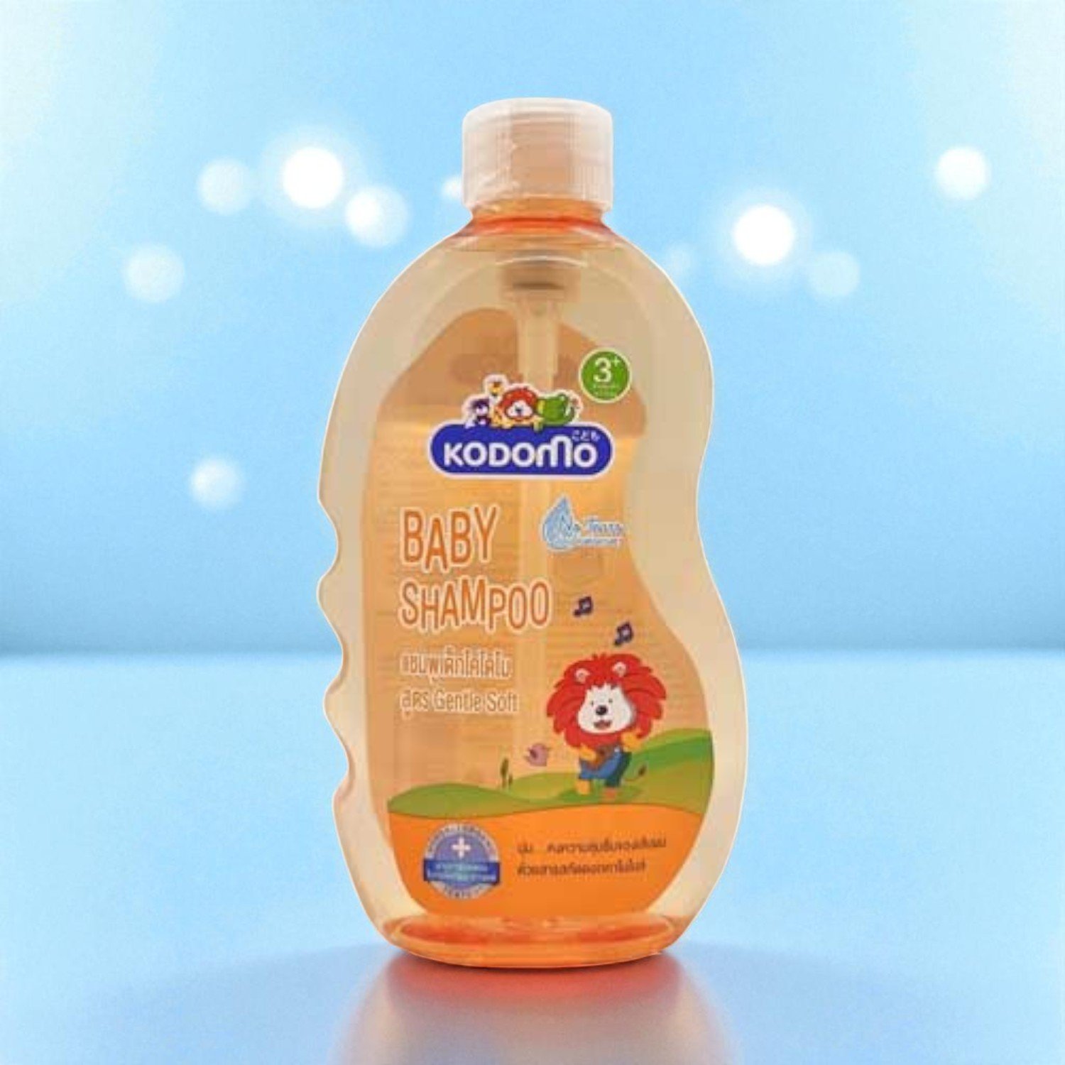 Kodomo Baby Shampoo - 200ml - Image 4