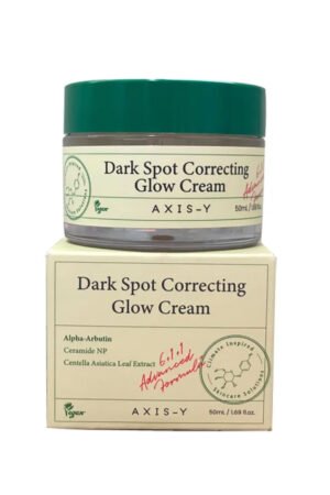 AXIS-Y Dark Spot Correcting Glow Cream - 50ml