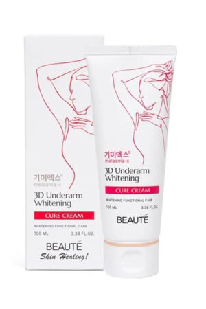 Beaute 3D Underarm Whitening Cure Cream 1