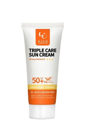 W.SKIN Laboratory Triple Care Sun Cream