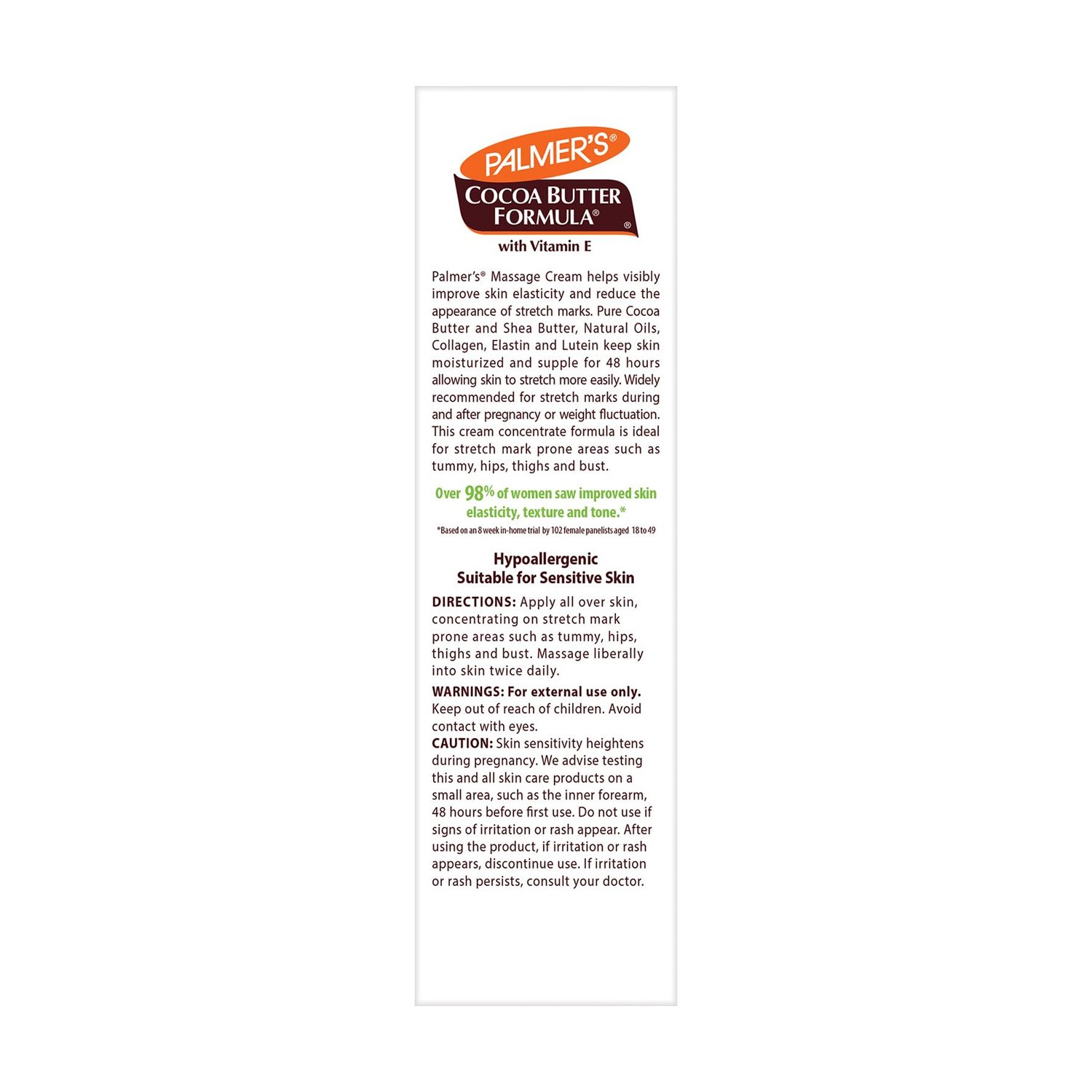 Palmer’s Cocoa Butter Stretch Marks Cream - 125g - Image 3