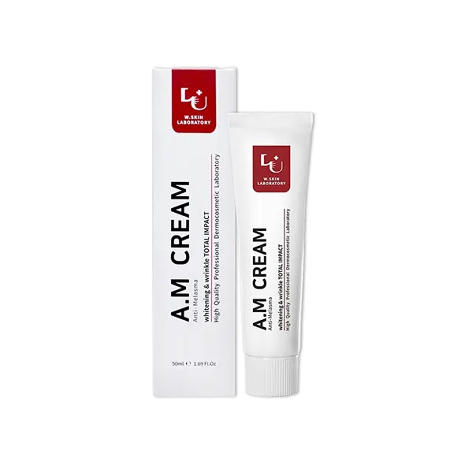 W.Skin Laboratory A.M Cream Anti-Melasma